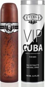 Cuba VIP EDT M 100 ml - Image 2
