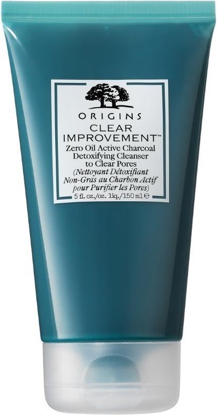 440x840-30 Origins Clear Improvement Charcoal Cleanser - Image 1