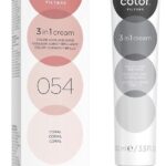 Semi-permanente kleurstof Revlon Nutri Color Filters Koraal (100 ml)