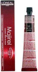 L'Oréal Professionnel - Haarverf - Majirel - 50ML - 5.3 - Image 4