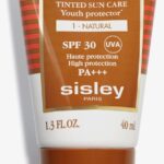 Super Sun Care Face Spf30 By Sisley #natural-40ml