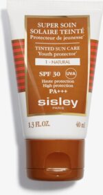 Super Sun Care Face Spf30 By Sisley #natural-40ml