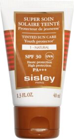 Super Sun Care Face Spf30 By Sisley #natural-40ml - Image 2