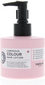 Maria Nila Luminous Colour Hair Lotion 200ml - Image 4