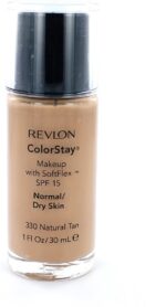 Revlon Colorstay Makeup NormalDry Skin Spf 20 330 Natural Tan Foundation 30ml - Image 3