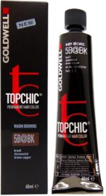 Goldwell Haarverf Topchic Permanent Hair Color 5B@BK - Image 4
