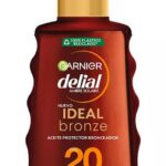 Delial Aceite Protector Dorado Sublime Spf20 Spray 150ml