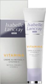 Isabelle Lancray Retinol Cream Vitamin E 25ml - Image 2