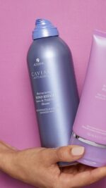 Alterna Haircare Caviar Anti-Aging Restructuring Bond Repair Leave-In Treatment Mousse haarmousse - Image 2