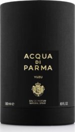 Acqua di Parma Yuzu - 180 ml - eau de parfum spray - unisexparfum - Image 3