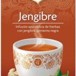 Yogi Tea Jengibre 17 X 1,8g