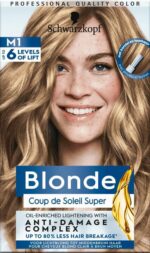 Schwarzkopf Blonde Coup de soleil Highlights super - 1 stuk - Image 2