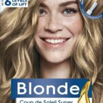 Schwarzkopf Blonde Coup de soleil Highlights super - 1 stuk