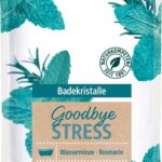 Goodbye Stress Bath Salt   Bath salt