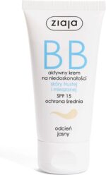 Ziaja - Bb Cream Oily And Mixed Skin - Bb Krém 50 Ml Light - Image 2