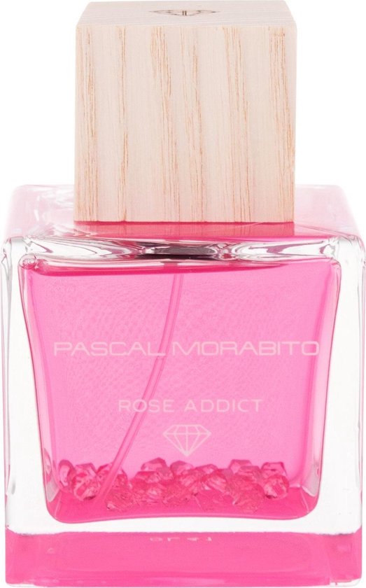 523x840-103 Rose Addict By Pascal Morabito Eau De Parfum Spray 95ml - Image 1