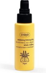 Pineapple Caffeine Serum - Energizing And Moisturizing Skin Serum 50ml - Image 2