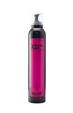 Kallos - Prestige Extra Strong Hold Professional Volume Foam - 300ml - Image 3