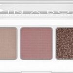 Oogschaduw Palet Catrice 5 in a Box 020-soft rose look (4 g)