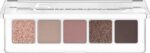 Oogschaduw Palet Catrice 5 in a Box 020-soft rose look (4 g)