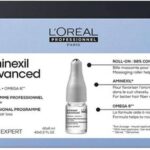 L'orEal Professionnel Paris Aminexil Advanced Ampoules Enriched With Dermatological Active Ingredients For Hair 42 X 6 Ml
