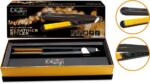 ITALIAN DESIGN ELECTRICAL ITEMS Gold Styler Keratiner stijltang - Image 2