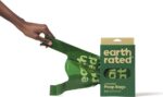 Earth Rated Eco Poepzakjes Geurloos 8 x 15 zakjes - Image 8
