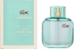 Lacoste Eau De Lacoste L.12.12 Natural by Lacoste 90 ml - Eau De Toilette Spray - Image 3