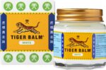 Tiger Balm Wit - Tijgerbalsem - Spierbalsem - 30 gram