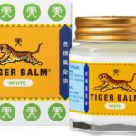 Tiger Balm Wit - Tijgerbalsem - Spierbalsem - 30 gram