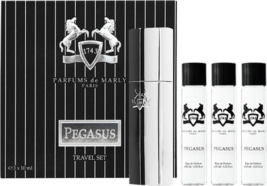550x383-6 Parfums de Marly Pegasus Gift Set 3 st. - Image 1