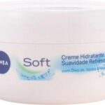Nivea   Moisturizing Cream Soft Nivea   Unisex   300