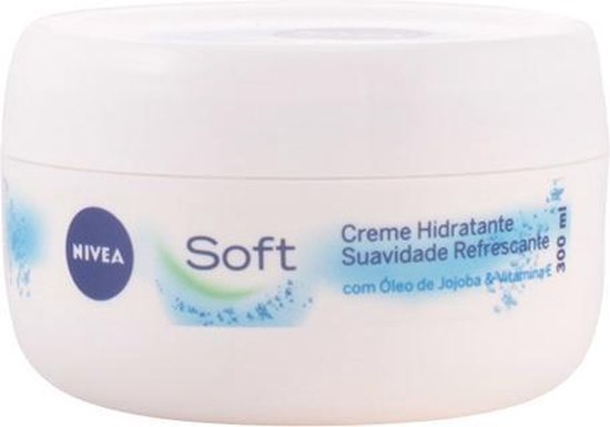 550x385-114 Nivea Moisturizing Cream Soft Nivea Unisex 300 - Image 1