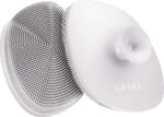 GESKE | SmartAppGuided™ Facial Brush 4 in 1 | Gezichtsreinigingsborstel met handvat | Zachte siliconen borstel | Professionele gezichtsreiniging | Gezichtsreinigingsapparaat | Huidreiniging - Image 3