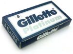 Gillette Platinum 5 Ud