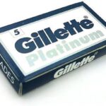 Gillette Platinum 5 Ud