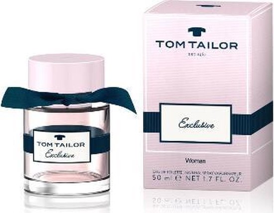 550x427-3 Tom Tailor Exclusive Woman Edt 30 Ml For Women - Image 1