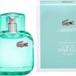 Lacoste Eau De Lacoste L.12.12 Natural by Lacoste 90 ml - Eau De Toilette Spray