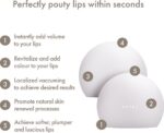 GESKE | SmartAppGuided™ Lip Volumizer & Booster | 4 in 1 | Snelle lip plumper | Volumineuze mond | Lip booster vollere lippen | Lipplumpers en lipversterkers | Lipvergroter volume selfie - Image 2