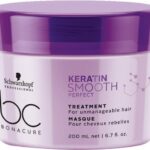 Voedend Haarmasker Bc Keratin Schwarzkopf (200 ml)