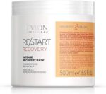 REVLON Restart - Recovery - Haarmasker - Intense Recovery Mask (500ml)