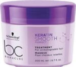 Voedend Haarmasker Bc Keratin Schwarzkopf (200 ml) - Image 4
