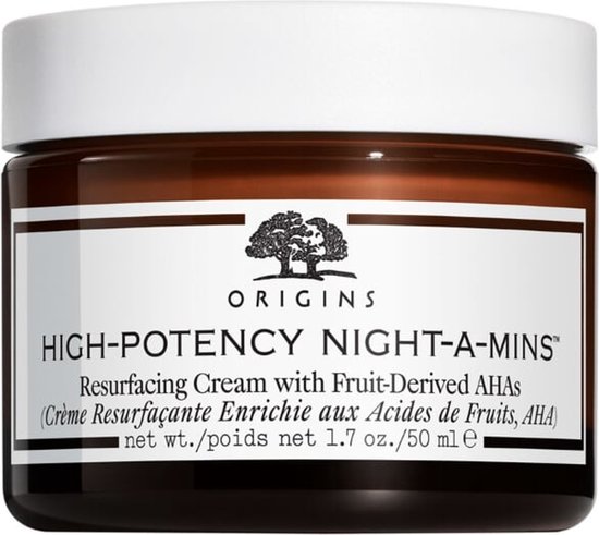 550x491-46 Origins High-Potency Night-A-Mins Resurfacing Cream - Image 1