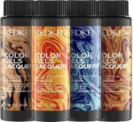 Permanente kleur Redken Color Gel Lacquers 4NW - Maple - 60 ml - Image 2