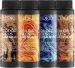Permanente kleur Redken Color Gel Lacquers 5NW - Macchiato 60 ml
