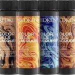Permanente kleur Redken Color Gel Lacquers 5NW - Macchiato 60 ml