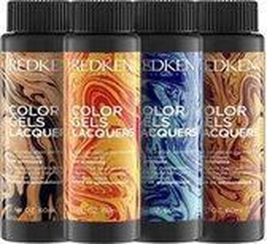 550x504-44 Permanente kleur Redken Color Gel Lacquers 5NW - Macchiato 60 ml - Image 1