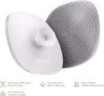 GESKE | SmartAppGuided™ Facial Brush 4 in 1 | Gezichtsreinigingsborstel met handvat | Zachte siliconen borstel | Professionele gezichtsreiniging | Gezichtsreinigingsapparaat | Huidreiniging - Image 4