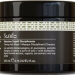 Voedend Haarmasker Frizz Control Sendo (200 ml)