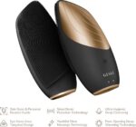 GESKE | SmartAppGuided™ Sonic Thermo Facial Brush | 6 in 1 | Huidreiniging | Reinigingsborstel met warmtefunctie | Gezichtsmassager | Elektrische gezichtsborstel | Apparaat voor gezichtsreiniging - Image 4
